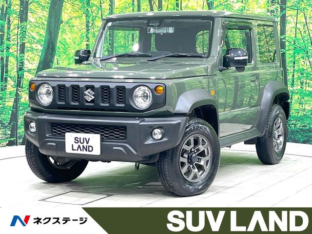 ジムニーシエラ 1.5 JC 4WD 