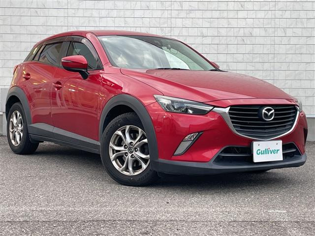 CX-3 1.5 XD 4WD 4WD 修復歴無し
