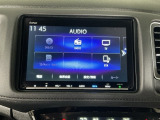 【オーディオ機能】オーディオは、フルセグTVの他にDVD/CDプレーヤーを装備♪もちろんFM/AMラジオもお聞きいただけますよ♪