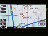 ホンダ純正ナビゲーションを装備しています★知らないところへドライブに行ったときの強い味方になってくれますよ★