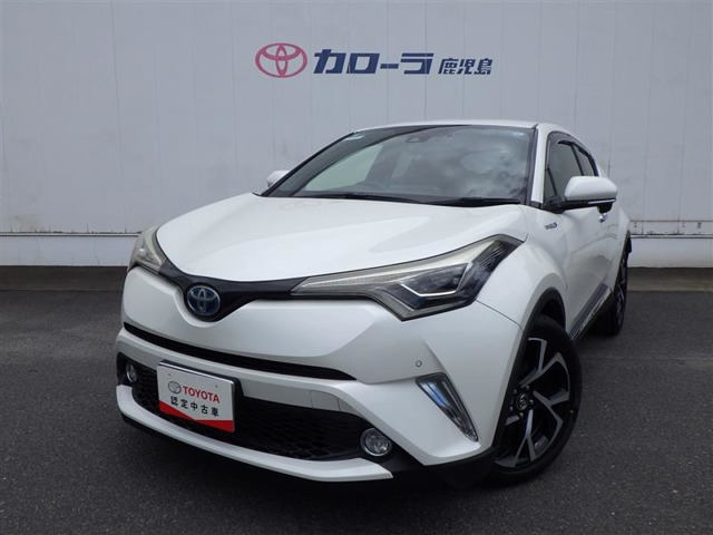 C-HR ハイブリッド 1.8 G