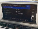 フルセグTV・Bluetooth Audio・・・運転中もお気に入りのソースでお楽しみ頂けます!!