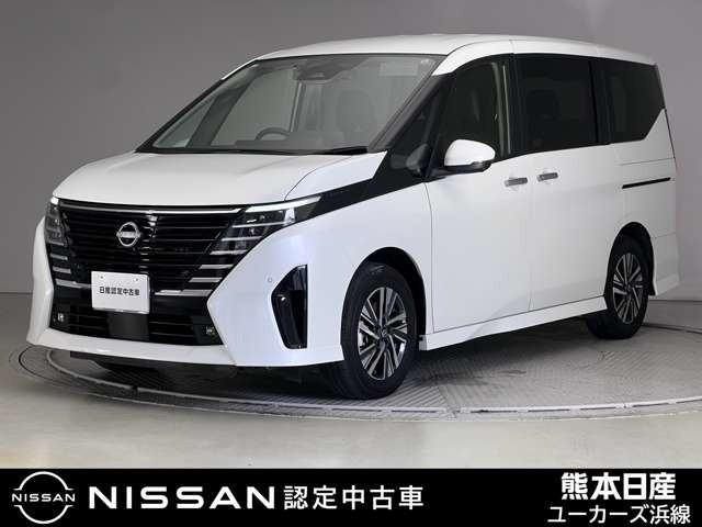 日産 セレナ 