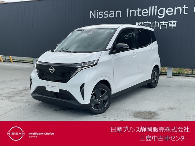 日産 サクラ 