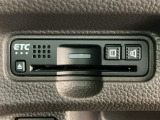 ETC付きで高速道路をノンストップ・キャッシュレスで利用出来ます!スマートインターの出入りも利用可能でとても便利です!