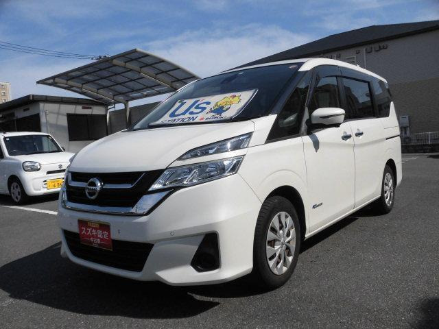 日産 セレナ 