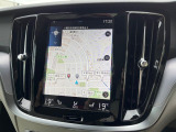 【9インチタッチスクリーン純正HDDナビ】「Apple Car Play」「Android Auto」対応のボルボ先進ナビゲーション「SENSUS」。最新地図データへ無料更新してお渡しします。
