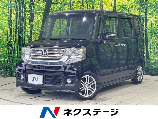 ホンダ N-BOXカスタム 