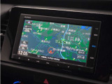 ◆ホンダ純正メモリーナビ◆初めての場所もナビゲーションがご案内!楽しい旅行をサポートします。