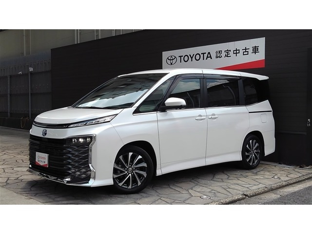 トヨタ ヴォクシー 