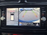 アラウンドビューモニターは車庫入れの強い味方となってくれます。上から車を見下ろすように視ることで、駐車場枠内にビシッと真っ直ぐ停めれます!☆一度使ったらわかって頂けます☆