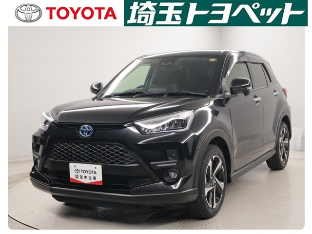 ライズ ハイブリッド 1.2 Z