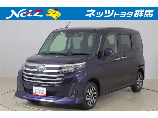 ルーミー 1.0 カスタム G
