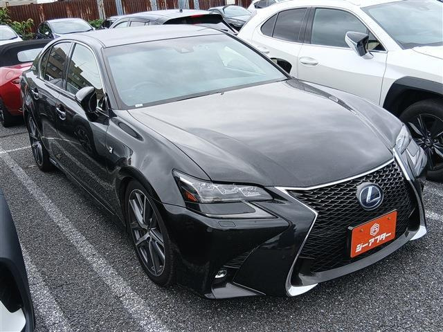 GS 300h Fスポーツ 純正ナビ フルセグTV バックカメラ