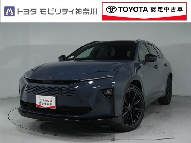 トヨタ クラウンエステート 