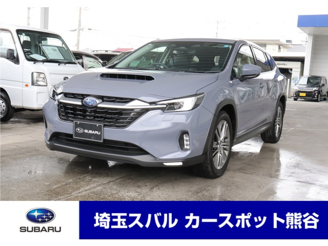 レヴォーグレイバック 1.8 リミテッド EX 4WD