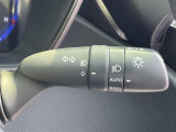 【 オートライト 】オートライトなのでライトの点け忘れを気にすることなく運転が出来ます♪