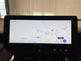 ナビ付きだから知らない土地の運転でも安心です♪