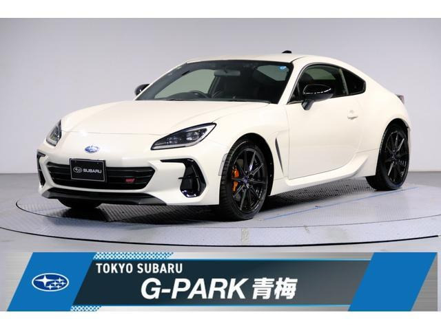BRZ 2.4 STI スポーツ
