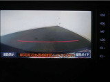 バックガイドモニターで、後方を確認しながら安心して駐車することが出来ます。運転初心者も熟練者も必須の機能ですよ!