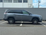 ジープ新車保証継承 自社ユーザー管理 ワンオーナー 禁煙車