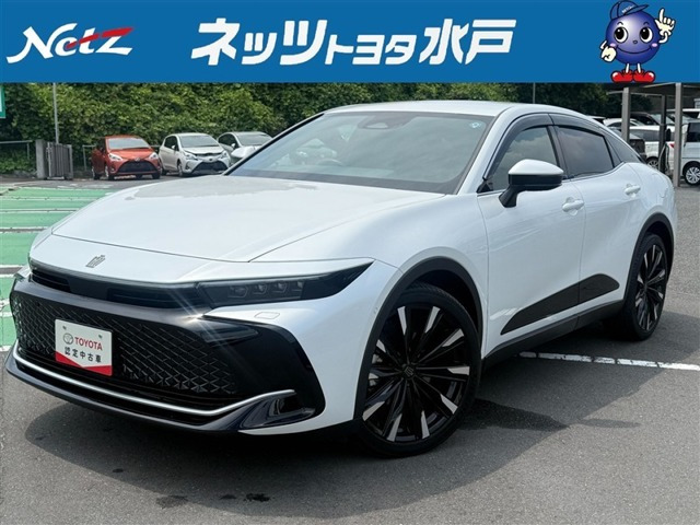 クラウンクロスオーバー 2.4 RS アドバンスト E-Four advanced 4WD