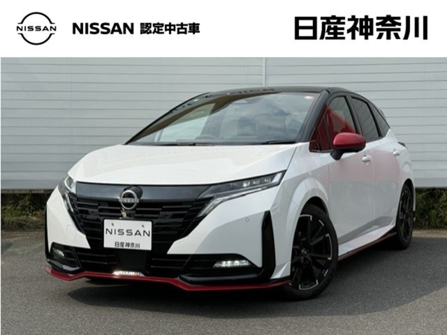 ノートオーラ  1.2 NISMO