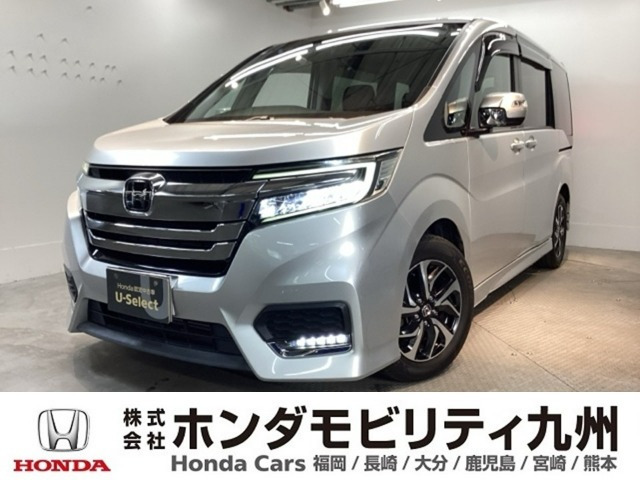 ステップワゴン 1.5 スパーダ ホンダ センシング 