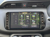 ナビ機能のみならず、TV、DVD、CD再生、音楽録音、Bluetooth接続など快適なドライブをサポートします!