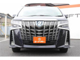 アルファード ハイブリッド 2.5 エグゼクティブ ラウンジ S E-Four 4WD 