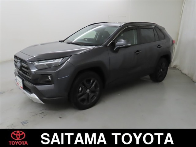 トヨタ RAV4 