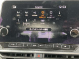 様々なオーディオソースがございます。運転中に好きな音楽を聴くことが可能です。