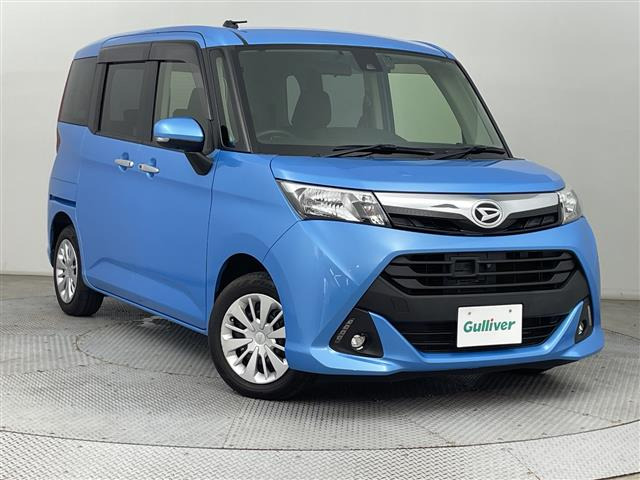 トール 1.0 G SAII 4WD 修復歴無し