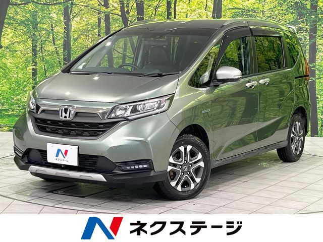 フリード1.5 ハイブリッド クロスター ホンダセンシング