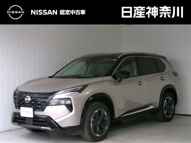 日産 エクストレイル 