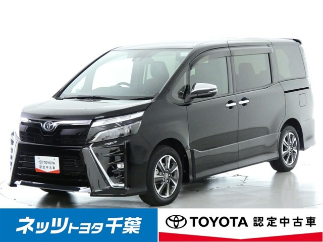 トヨタ ヴォクシー 