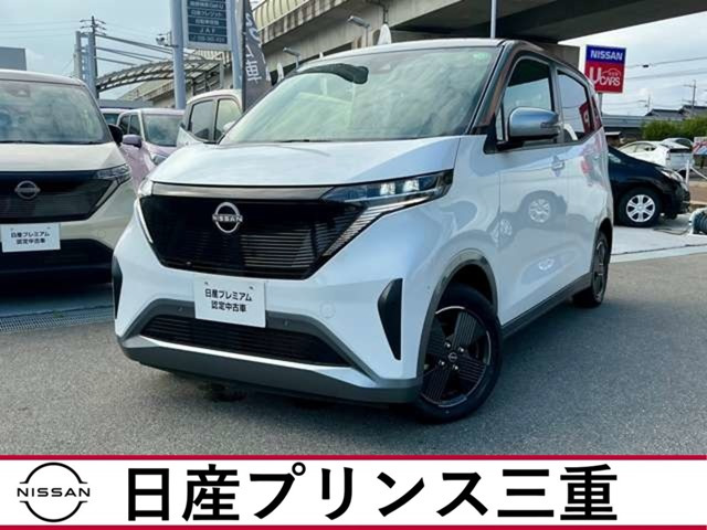 日産 サクラ 