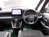 車内はクリーニングさせて頂いております。