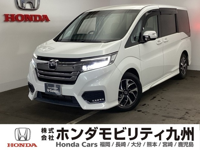 ステップワゴン 1.5 スパーダ ホンダ センシング 