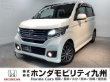 【NWGNカスタム】が入庫しました。人気の軽自動車 ホンダのNシリーズ。 装備も充実、お買い得の一台です。