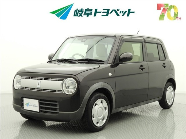 アルトラパン G オートギヤシフト 