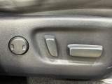 【パワーシート】スイッチ一つで簡単にシートの微調整が可能!電動だから力もいりません!快適なシートポジションにセットして、快適なドライブをお楽しみください。
