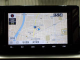 ナビ付なので、遠出の際も道に迷うことはありません♪安心してドライブをエンジョイして下さい♪(NSZT-Y68T)