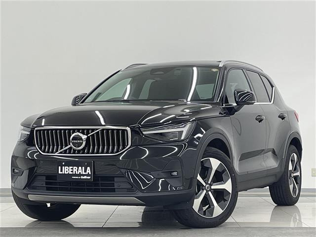 XC40 アルティメット B4 AWD 4WD 本革シート