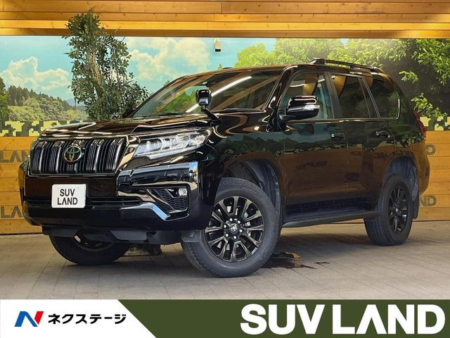 ランドクルーザープラド 2.7 TX Lパッケージ 70th アニバーサリーリミテッド 4WD