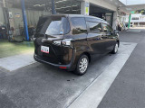室内が広く、圧迫感がないです