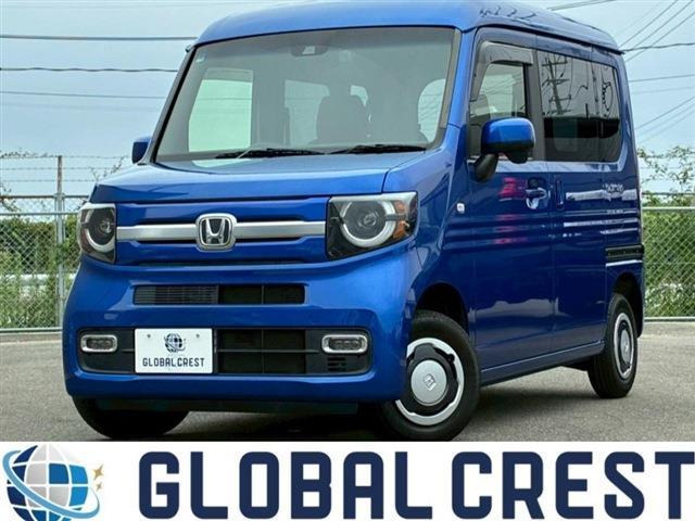 N-VAN +スタイル ファン ホンダセンシング 