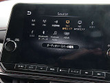 ナビゲーション機能の他にBluetooth AudioとHDMI入力にも対応しています。