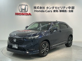 全国納車可 第三者機関証明書付 H SENSING 最長5年保証 ワンオーナー ナビVXU-245VZi TV Rカメラ CD録音 BTオ-ディオ DVD ETC装備のヴェゼル e:HEVZ入庫