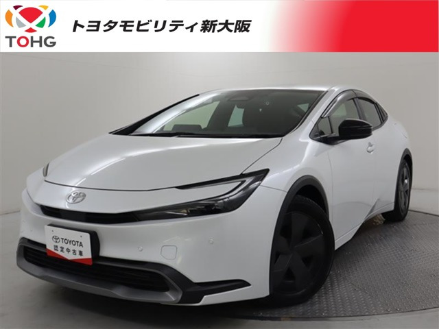 プリウス 1.8 U